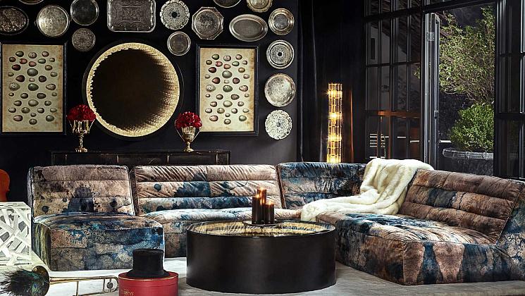 Age Of Elegance Living Shabby & Inception