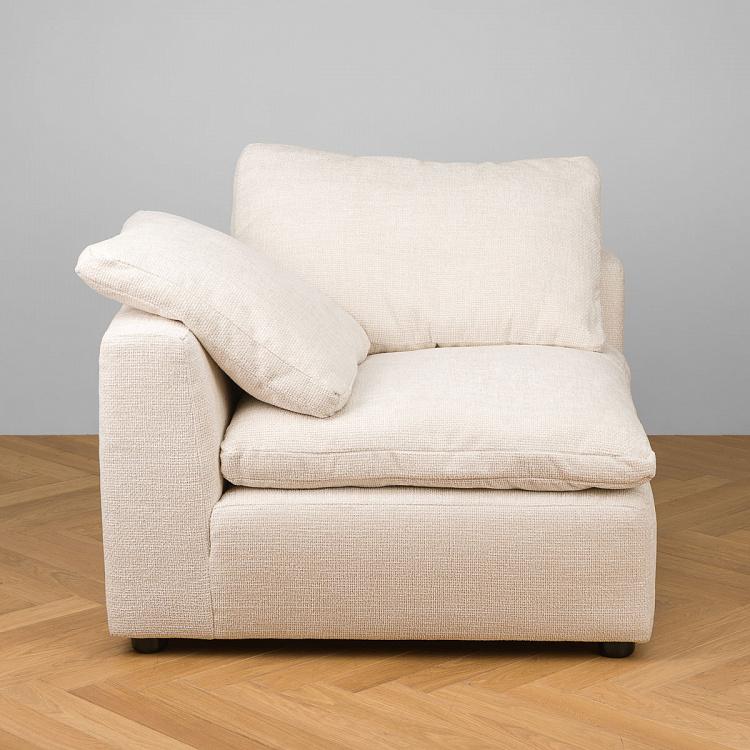 Угловой модульный диван Непал Nepal Group