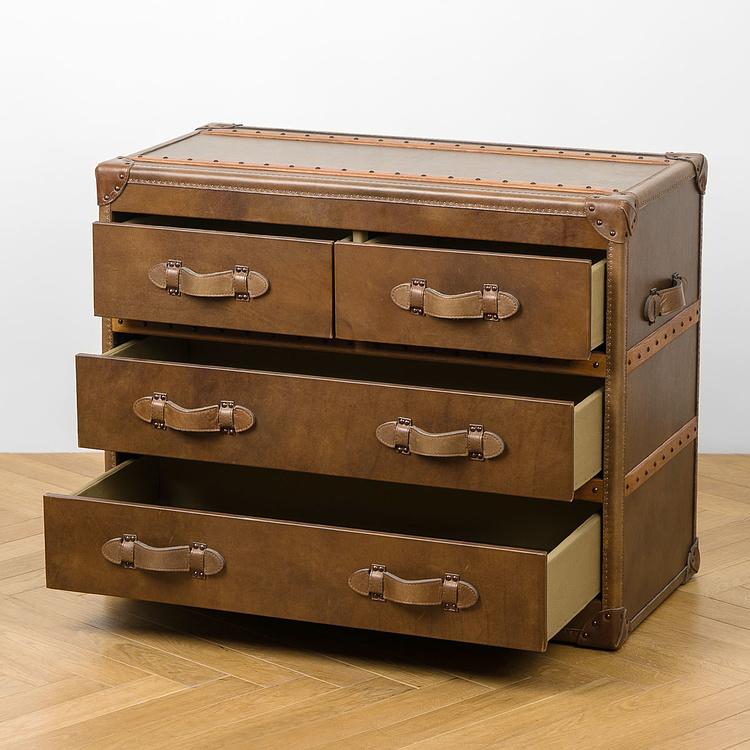 Комод-сундук Стоунихерст, M Stonyhurst Chest Medium