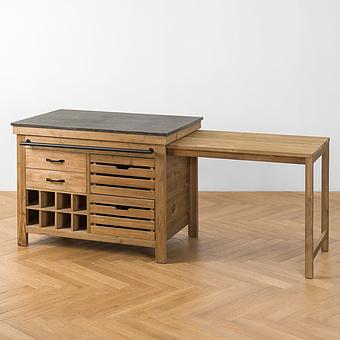 Karelia Kitchen Island DB