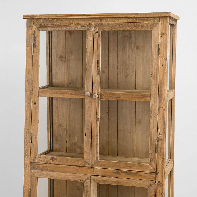 Высокий сервант Лаваль Laval Glass Cupboard