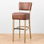 Барный стул Negroni Barstool, Oak Brown