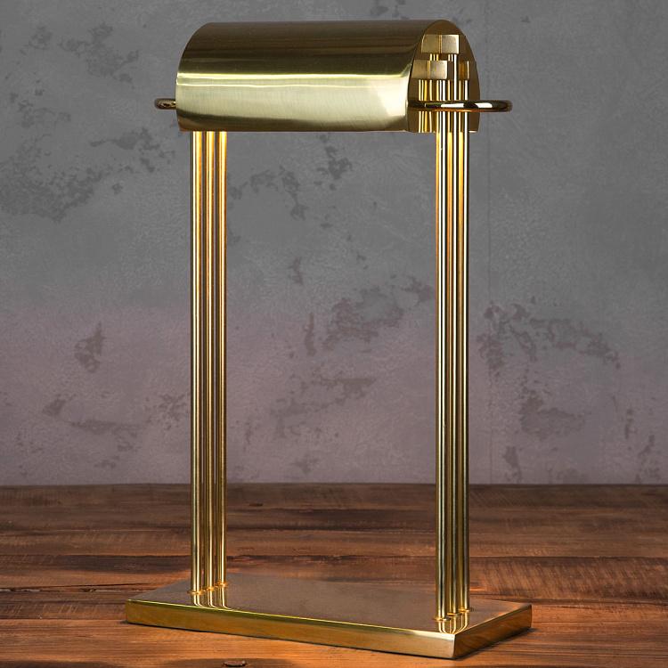 Настольная лампа Фэрфакс Table Lamp Fairfax