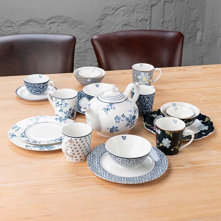 Пиала Алиссум, M Sweet Allysum Bowl Medium