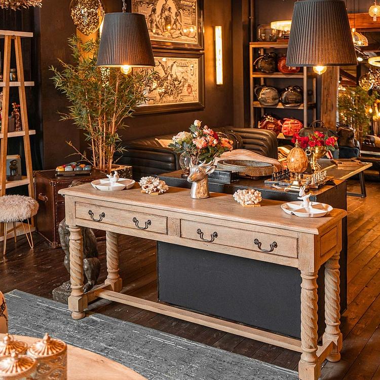 Подвесной светильник с чёрным абажуром Pendant Black