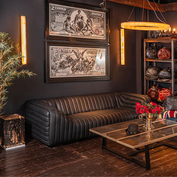 Бра Взлёт, M Take Off Wall Lamp Medium OZ