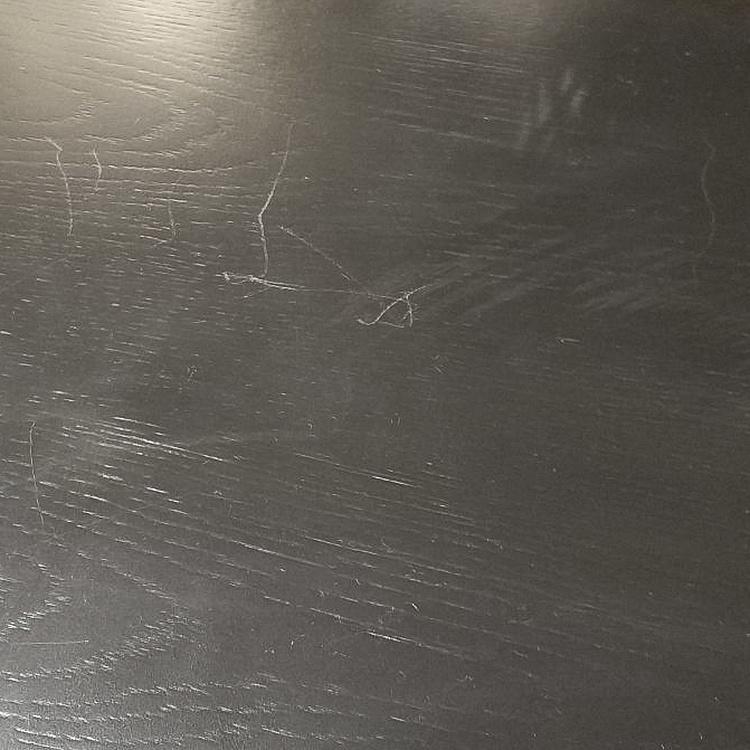 Консольный стол с А-образными ножками без пазов на столешнице дисконт 01 Console A-Leg No Grooves discount