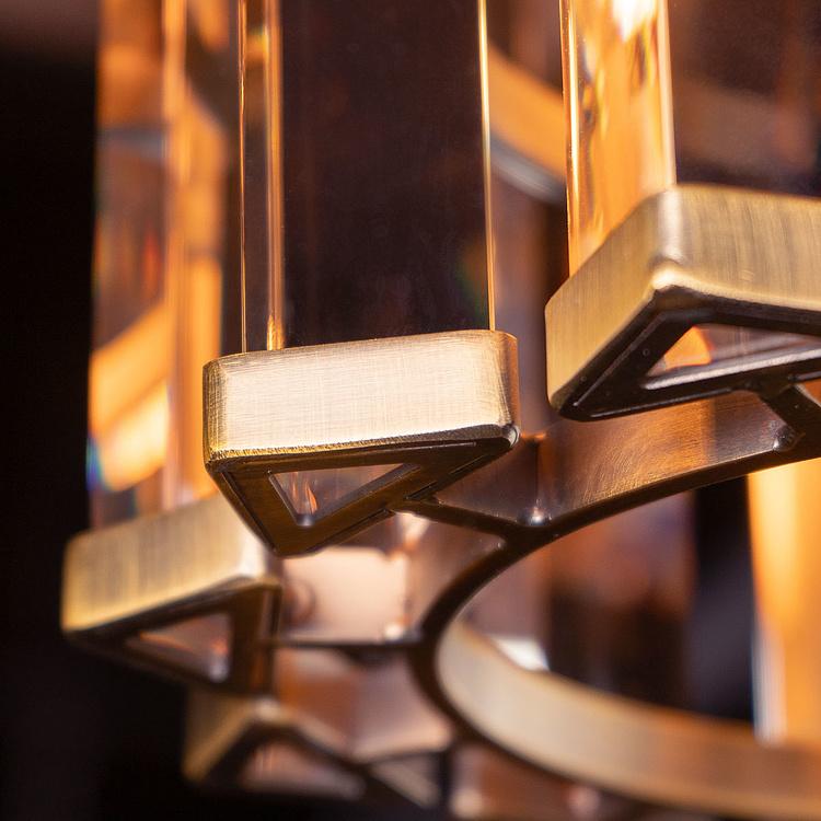 Небольшая люстра Найт Род Night Rod Tiny Pendant