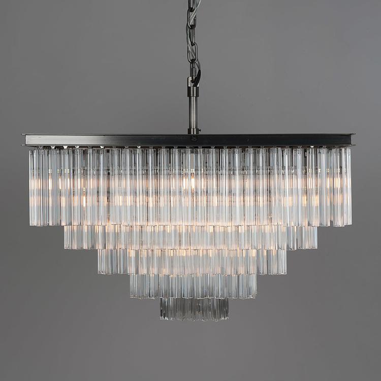 Люстра Парадиз с пятью кольцами Paradise Chandelier 5 Rings