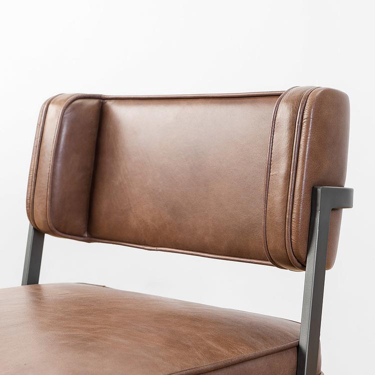 Стул Гавр Havre Chair, Black Matt Metal RM
