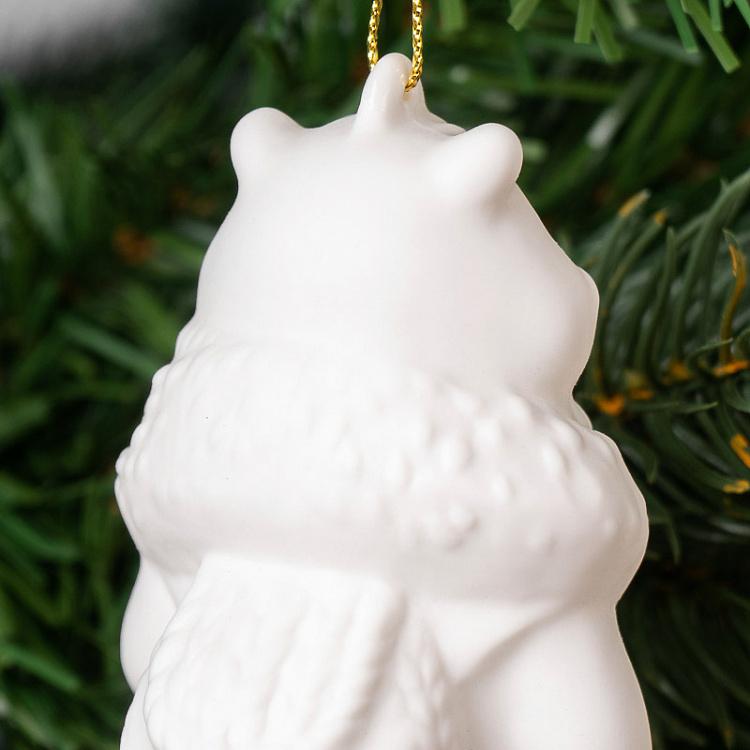 Коллекционная ёлочная игрушка Мама-тигрица Tiger Mom Collectible Toy 11,5 cm