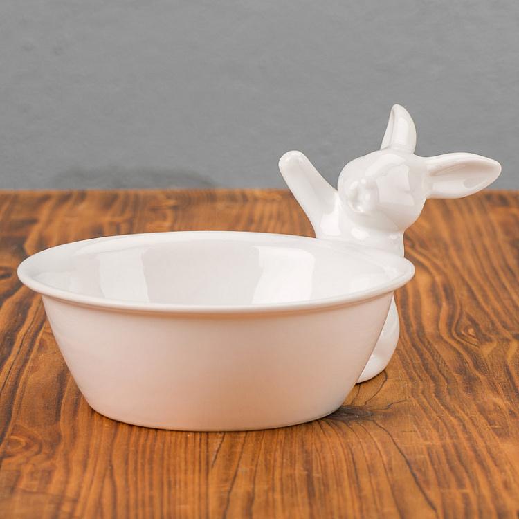 Пиала с кроликом дисконт Rabbit Bowl discount