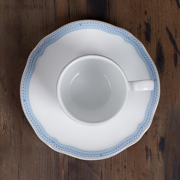 Блюдце для кофейной чашки Опера Аида Opera Aida Coffee Saucer