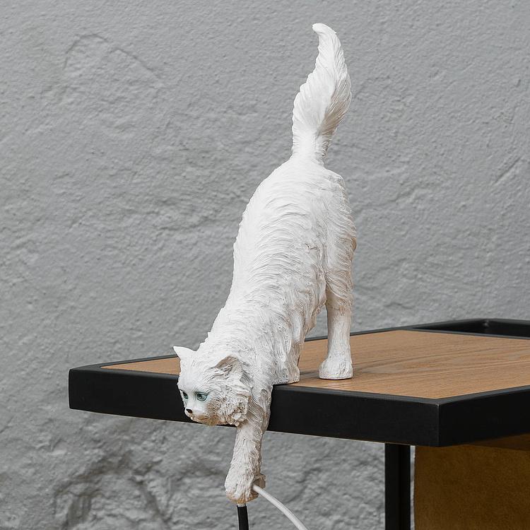 Настольная лампа Кот Чичи Table Lamp Cat Chichi