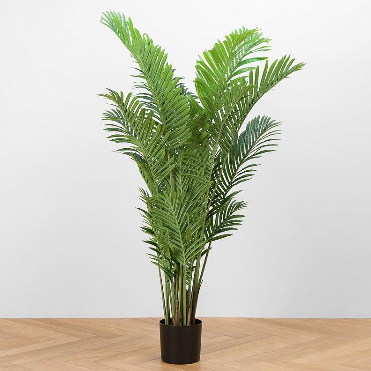 Искусственная пальма Арека Хризалидокарпус, M Areca Chrysalidocarpus Palm 150 cm