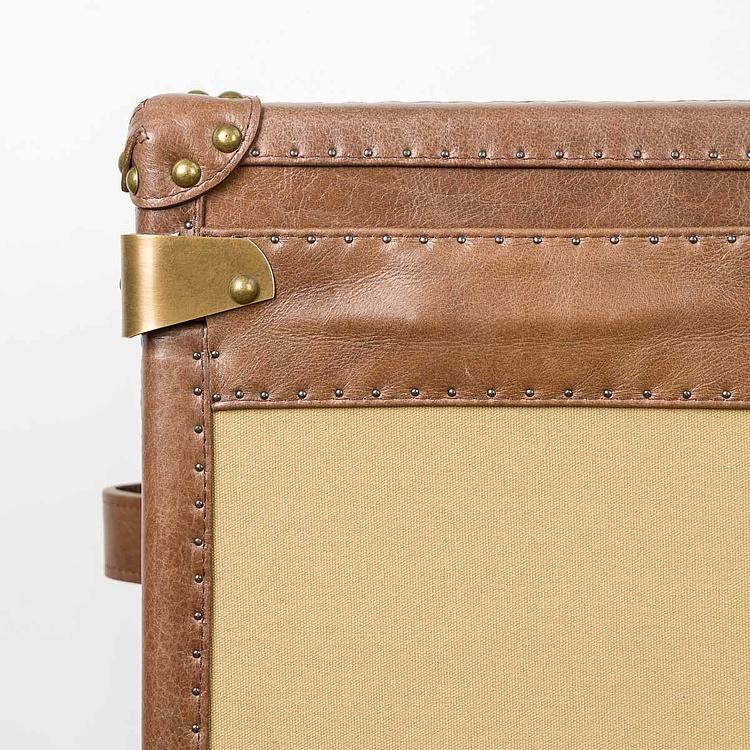 Барный шкаф-сундук Вояж Voyage Chest Sideboard RM