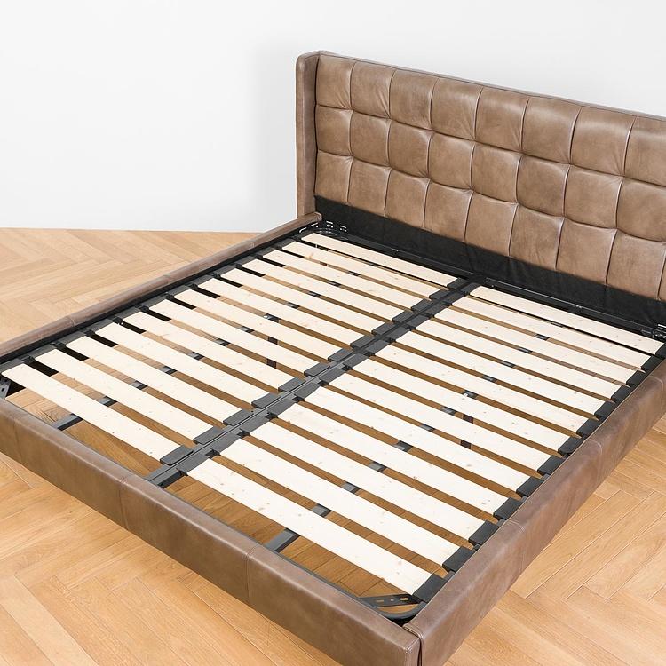 Двуспальная кровать Андорра Andorra Double Bed RM