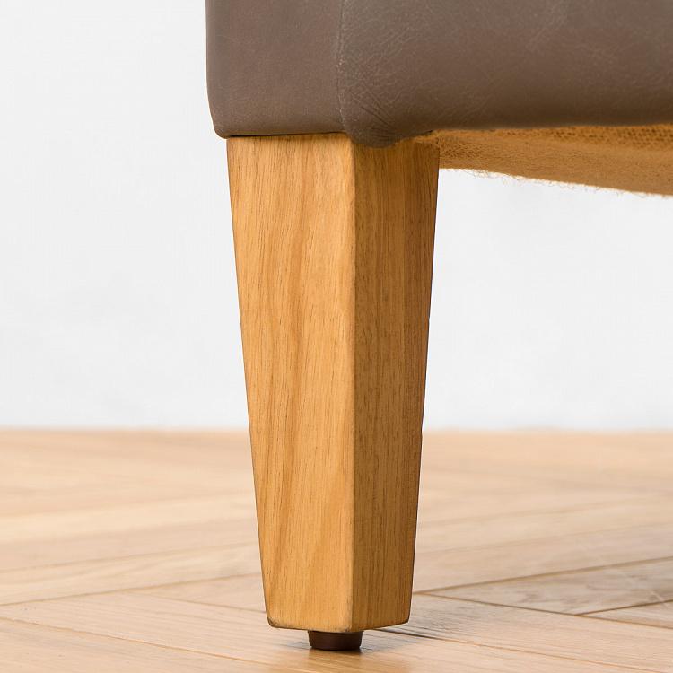 Кресло Мастер, светлые ножки Master Chair, Bleached Oak PF