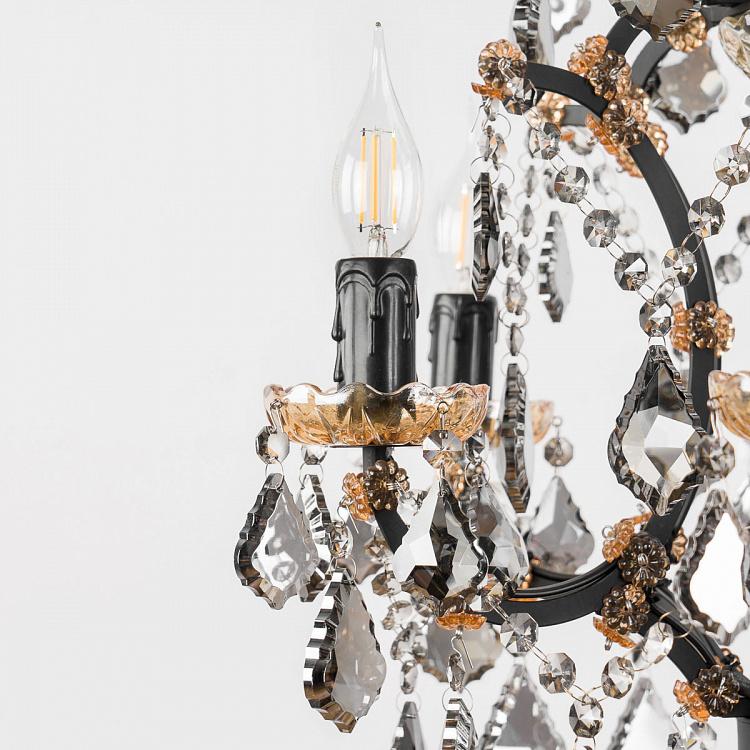 Хрустальный торшер Кристалл Crystal Floor Lamp