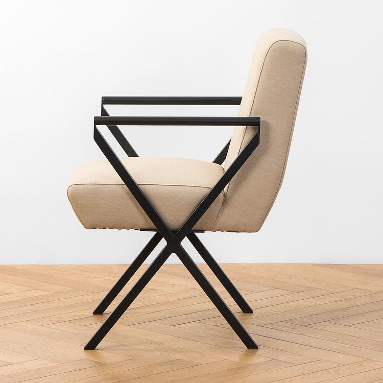 Садовый стул Эла Ella Chair, Black