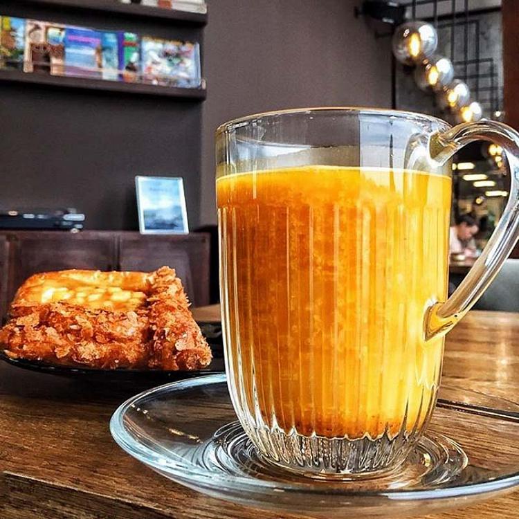 Кружка Уэссан Ouessant Glass Mug