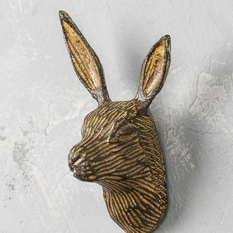 Крючок Кролик Rabbit Hook Black