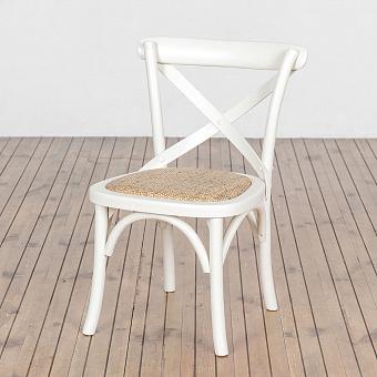 Cousin Silvie Chair White