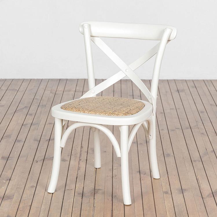 Детский стул Кузен Сильви Cousin Silvie Chair White