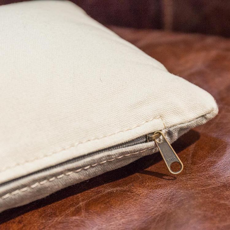 Декоративная подушка Эмили Пьяцца, S Emelie's Piazza Cushion Kidney