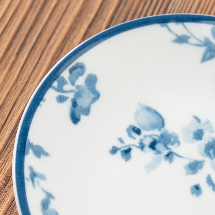 Блюдце Китайская роза China Rose Saucer