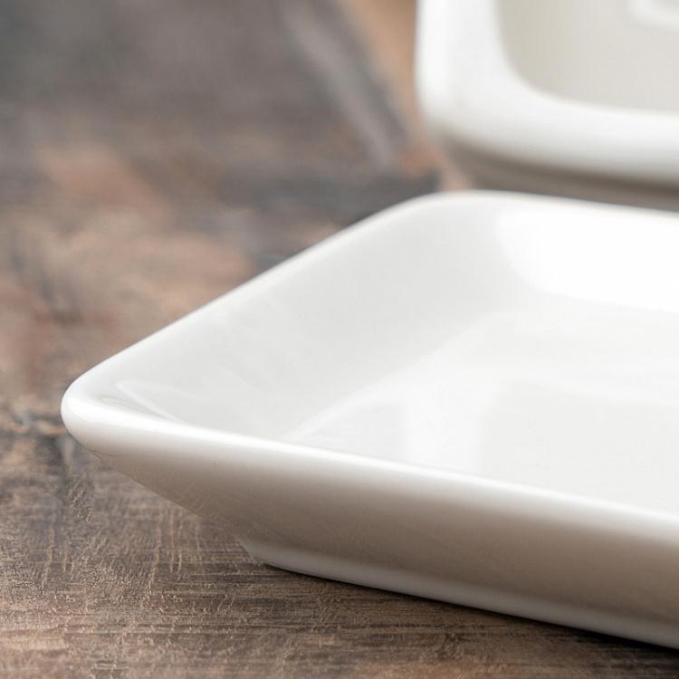 Маслёнка Корова Cow Butter Dish