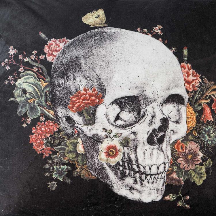 Декоративная подушка Цветы зла 1 Fleurs Du Mal Cushion 1