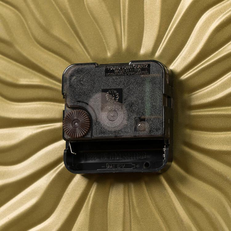 Настенные часы Нострадамус Nostradamus Wall Clock