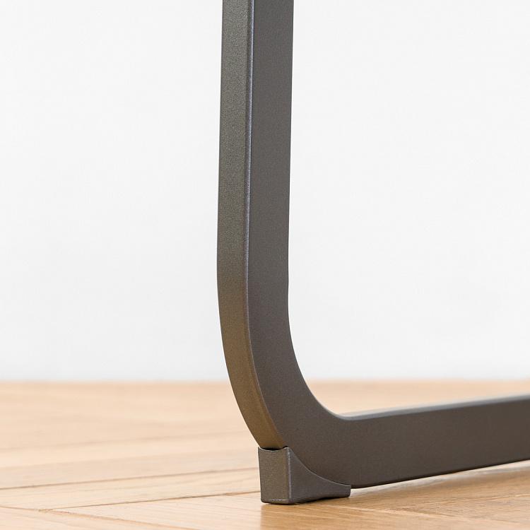 Стул Гавр Havre Chair, Black Matt Metal RM