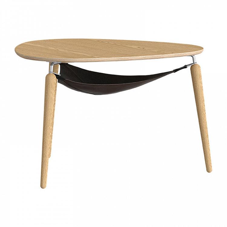 Журнальный стол Хэнг Аут, светлый дуб Hang Out Coffee Table, Oak