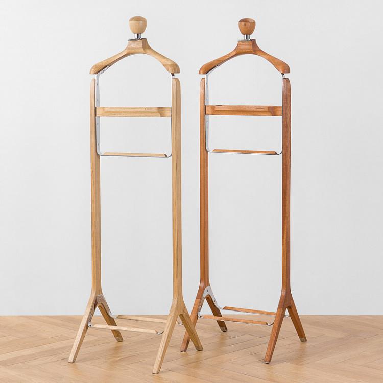 Напольная вешалка Лондон, махагони London Rack, Mahogany