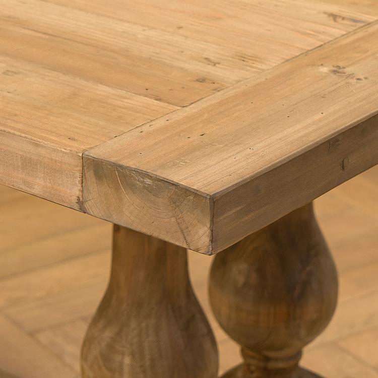 Обеденный стол Леонидас Leonidas Dining Table DB