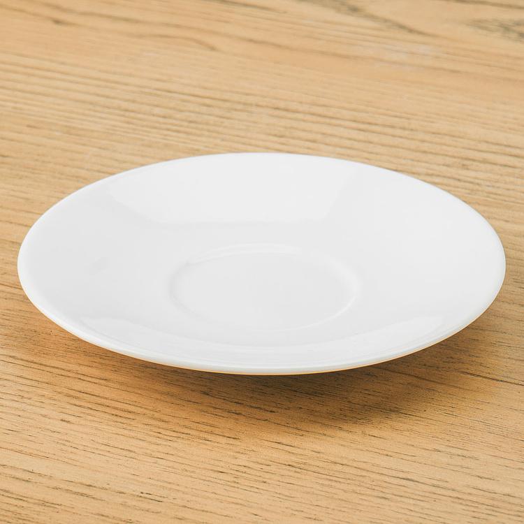 Чайная пара Белый кролик White Rabbit Tea Cup And Saucer