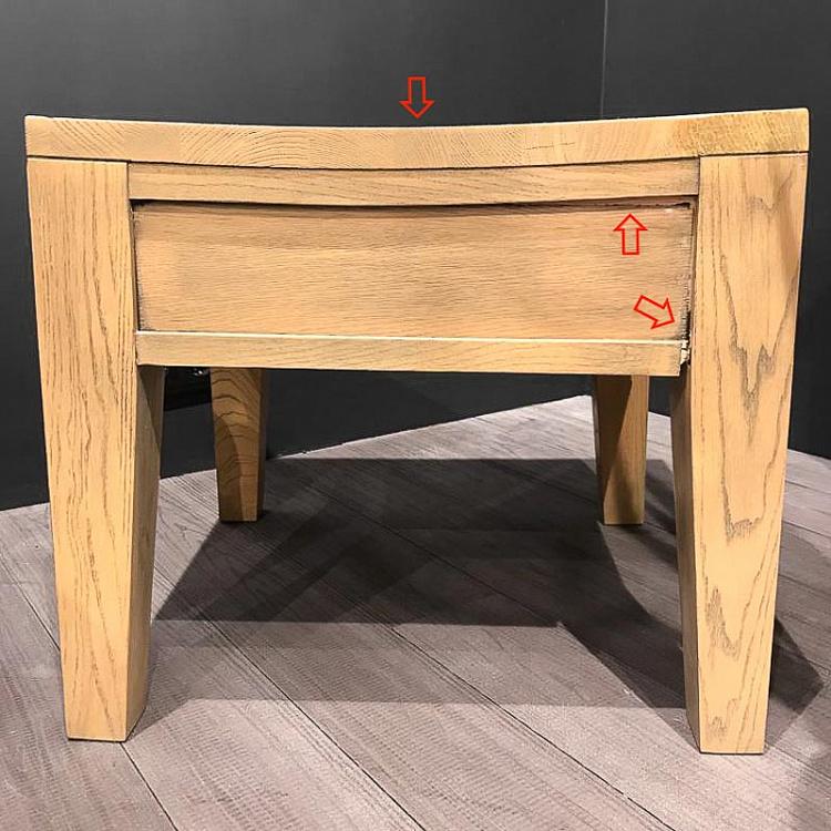 Прикроватный столик Кон-Тики дисконт1 Kon-Tiki Lamp Table discount1