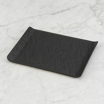 Vulcania Rectangle Plate Small