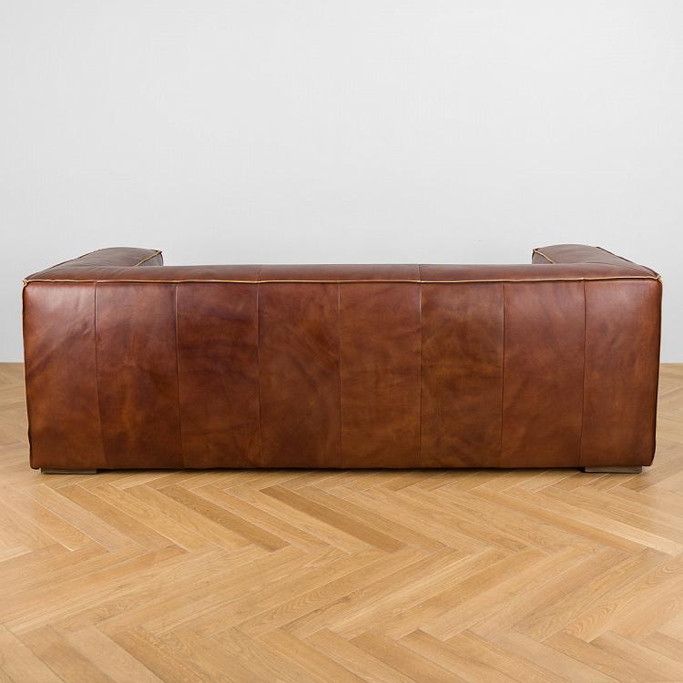 Трёхместный диван Кубизм Cubism 3 Seater PF