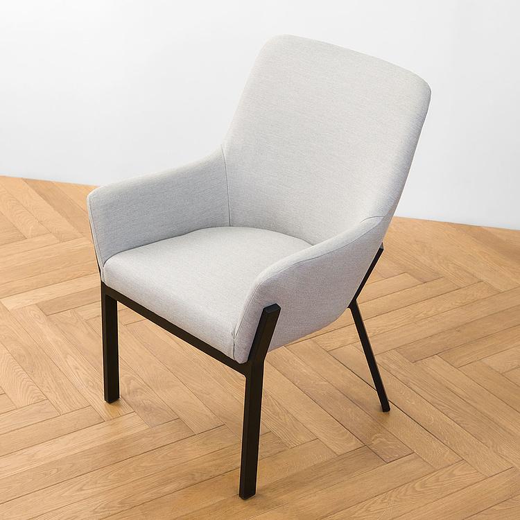 Садовый стул Алан Alan Chair, Black