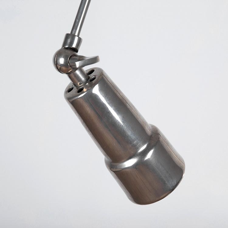 Торшер Уорхол с держателем для фоторамки Easel Warhol