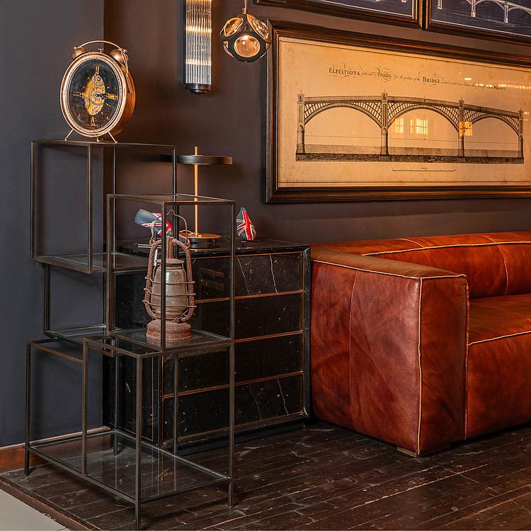 Комод Колизей, 4 ящика Colosseum Chest 4 Drawer