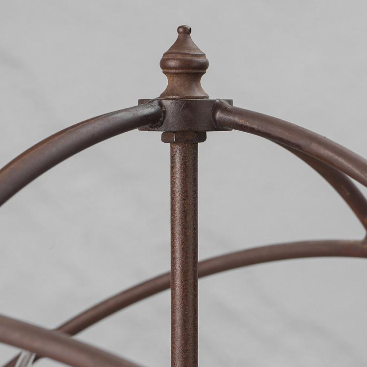 Настольная лампа с гироскопом Gyro Table Lamp