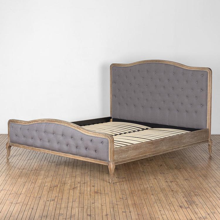 Двуспальная кровать Леа Lea Double Bed