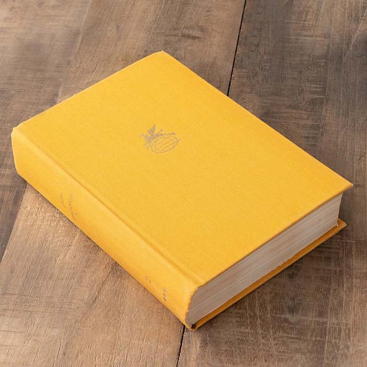 Винтажная книга Библиотека всемирной литературы, том 146. Сага о Форсайтах. Дж. Голсуорси Vintage Book World Literature Library 146