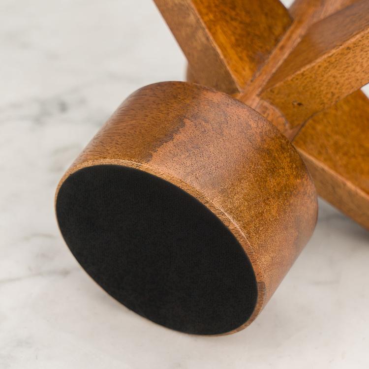 Подсвечник на четыре свечи Касабланка Casablanca Candelabrum For 4 Candles