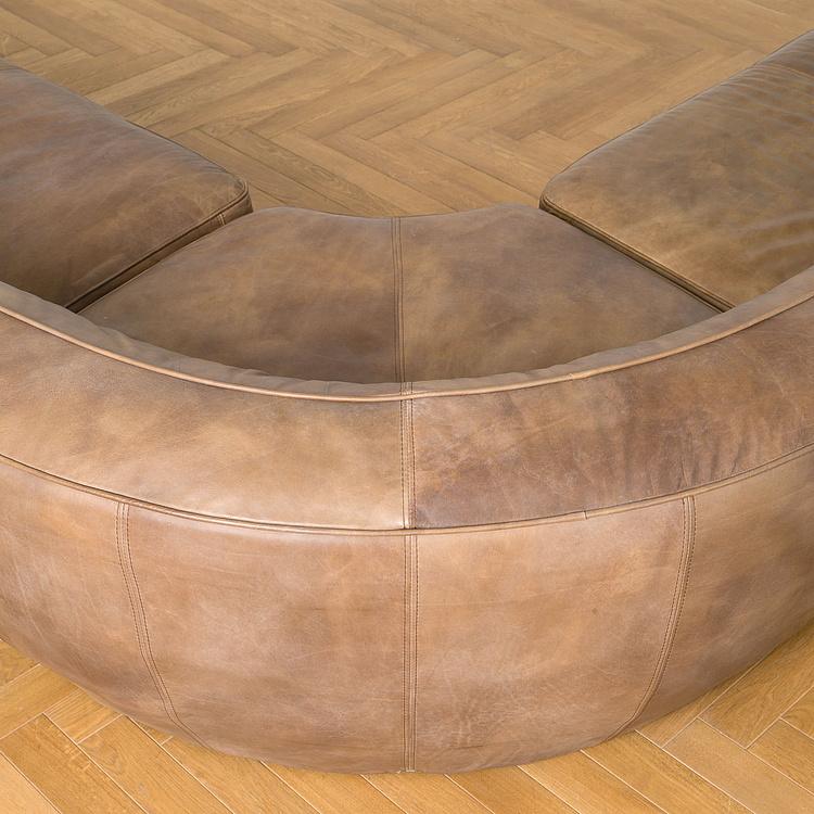 Угловой модульный диван Свободный полет Hover Group