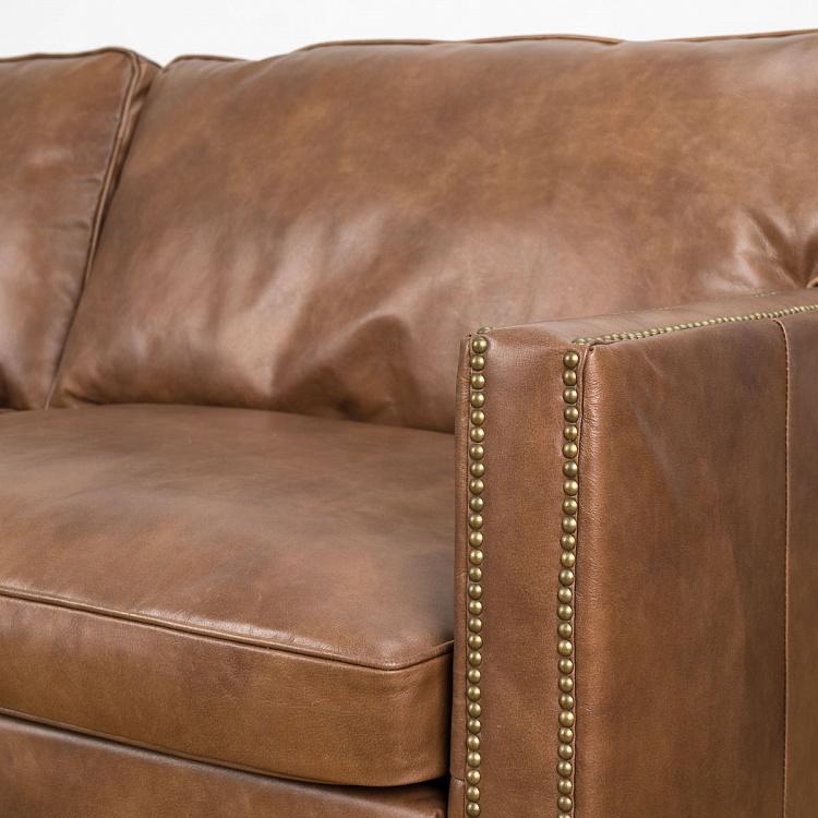 Трёхместный диван Министр Minister 3 Seater RM